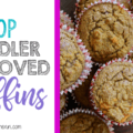 toddler approved muffins