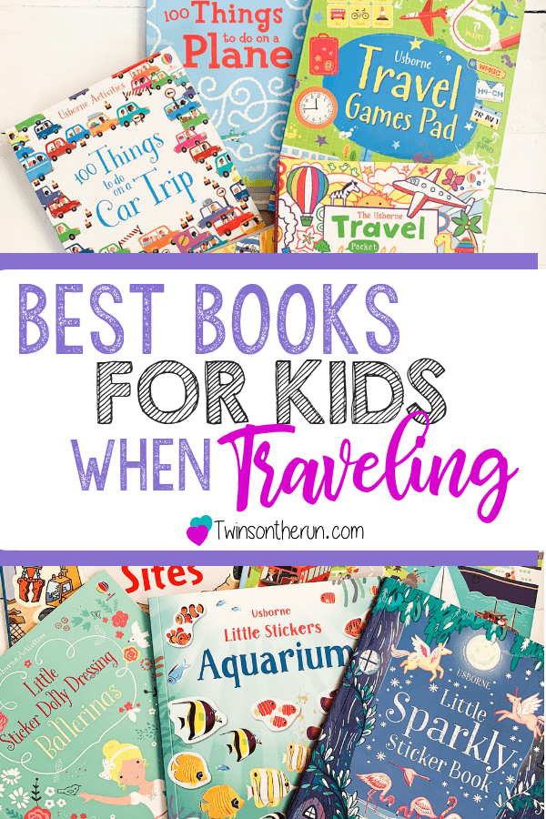 travel books for kids