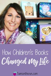 How Children's Books Changed my life