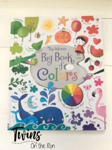 Big Book Of Colors