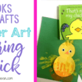 easter art projects for toddlers & preschoolers