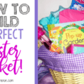 easter baskets for toddlers