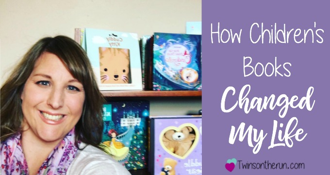 How Children's Books Changed My life