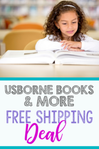usborne free shipping