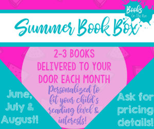 summer book box