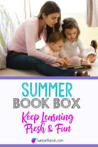 summer book box