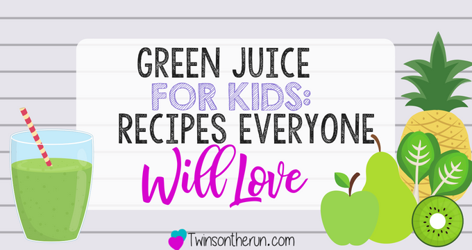 green juice for kids