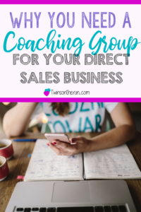 coaching group direct sales