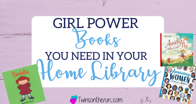 girl power books