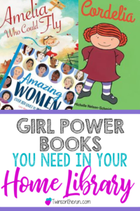 girl power books