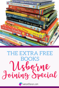 usborne joining special