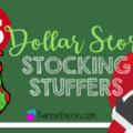 dollar store stocking stuffers