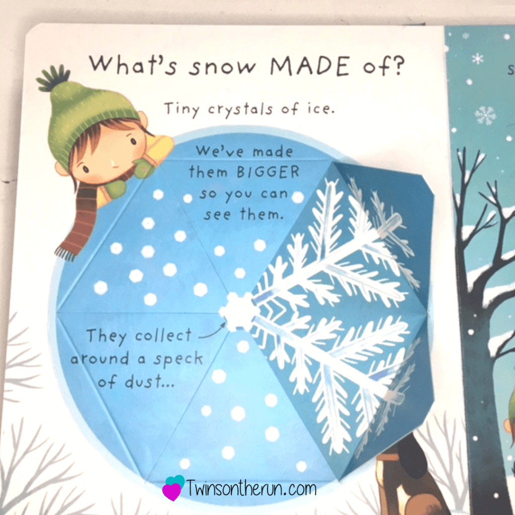 What is snow book