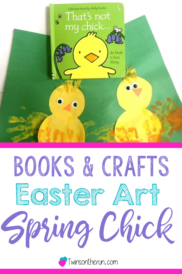 Easter Art Activities for preschoolers & toddlers!