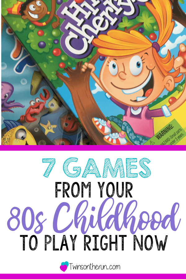 games to play with your kids right now to have you remembering your 80s childhood