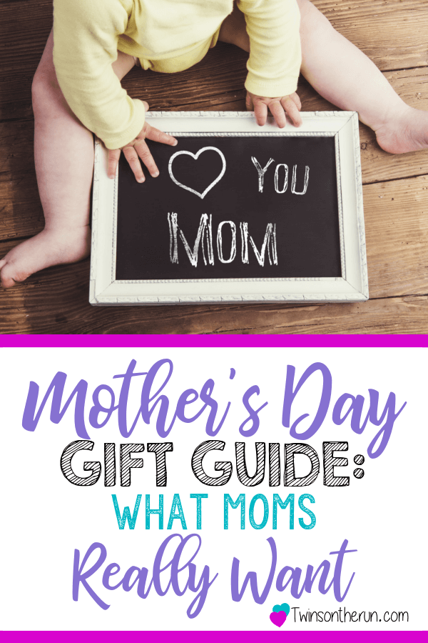 Mothers Day Gift Guide to What Moms Really Want!