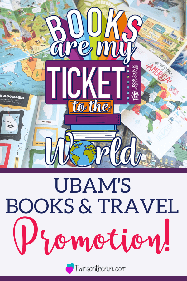 UBAM's free airline ticket giveaway