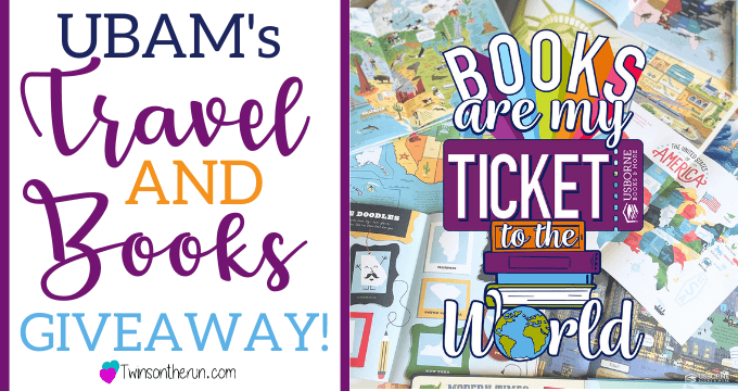 Get Free Airline Tickets from Usborne Books & More!