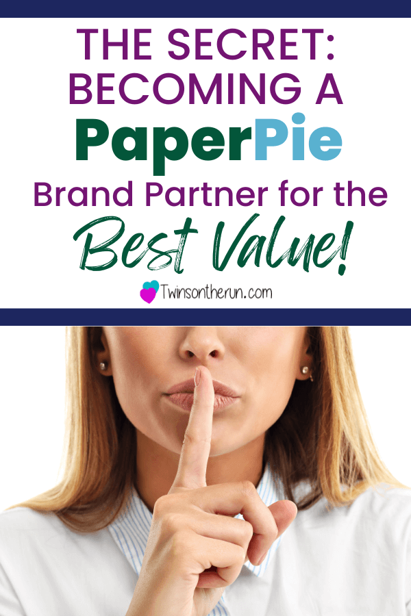 Get the BEST Value for PaperPie products! Check out how you can maximize what you get for what you are already spending!