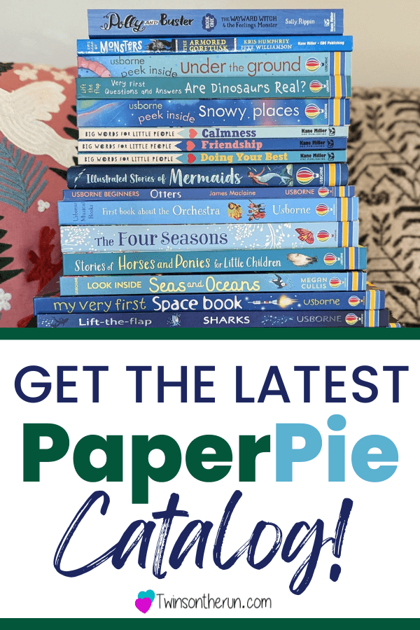 Get a paperpie catalog