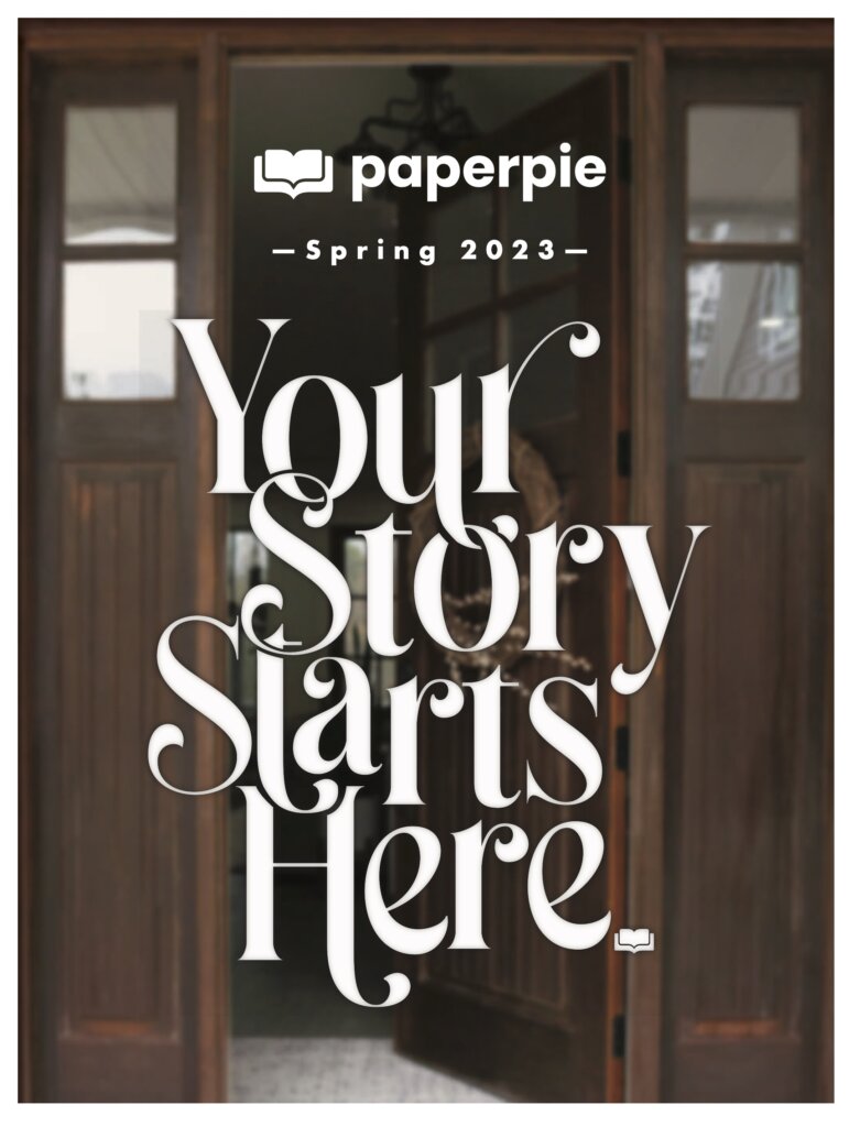 PaperPie storymaker